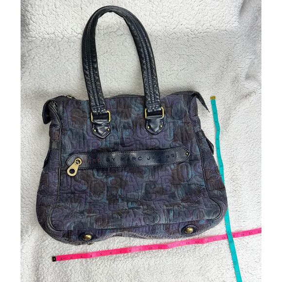 Marc by Marc Jacobs large quilted bag - Picture 4 of 11